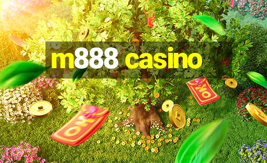 m888 casino