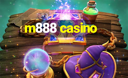 m888 casino