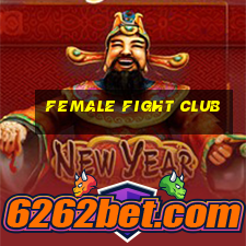 female fight club