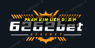 phan kim liên dị bản