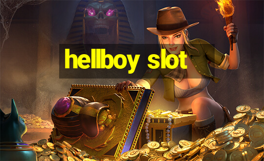 hellboy slot