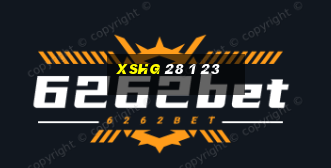 xshg 28 1 23