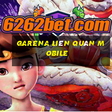 garena liên quân mobile