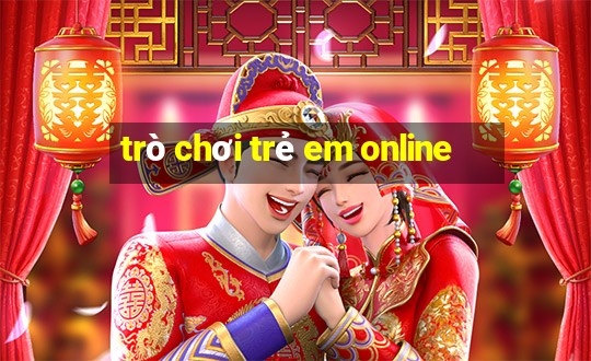 trò chơi trẻ em online