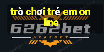 trò chơi trẻ em online