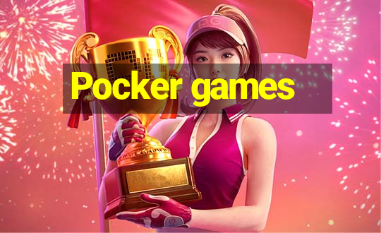 Pocker games