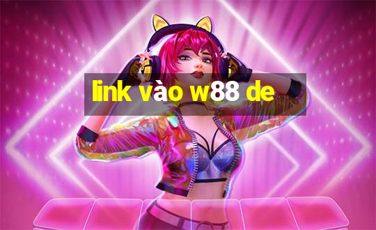 link vào w88 de