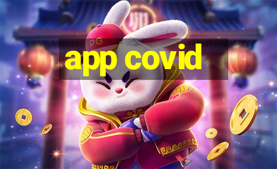 app covid