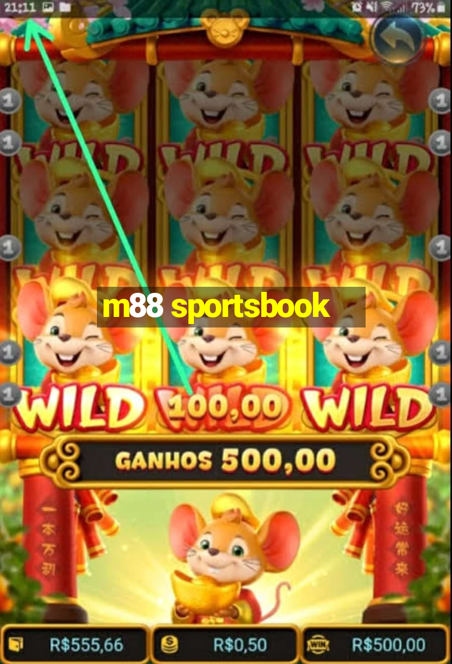 m88 sportsbook