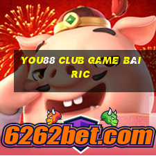 You88 Club Game Bài Ric