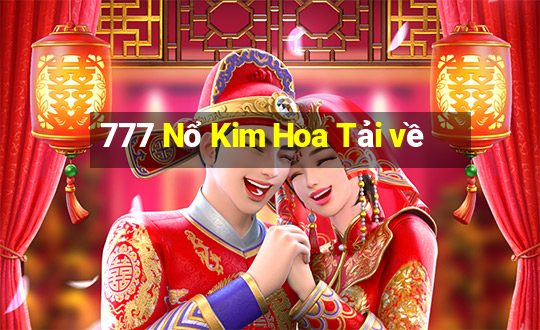 777 Nổ Kim Hoa Tải về