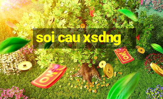 soi cau xsdng