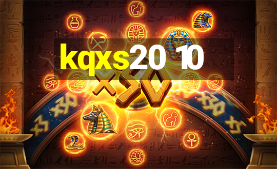 kqxs20 10