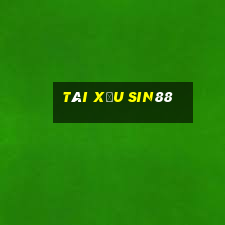 tài xỉu sin88