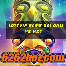 Lottvip Game Bài Online Hay