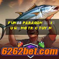 Fun88 Paragon để điều hướng trực tuyến