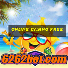 online casino free