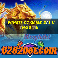 Winbit Cc Game Bài Uống Rượu