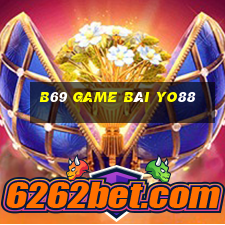 B69 Game Bài Yo88