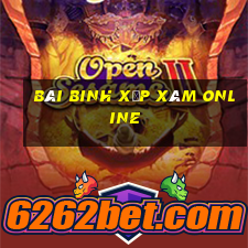 bài binh xập xám online