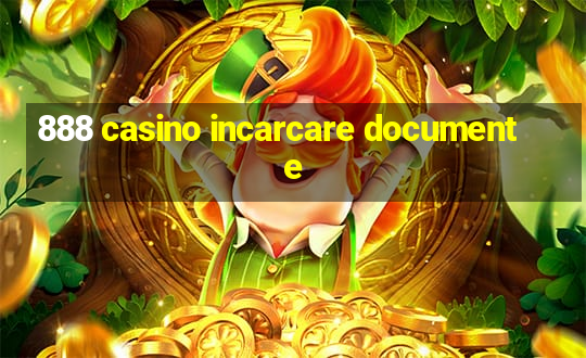 888 casino incarcare documente