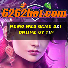 Nemo Web Game Bài Online Uy Tín