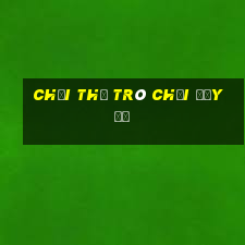 Chơi thẻ trò chơi đầy đủ