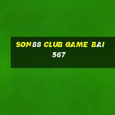 Son88 Club Game Bài 567