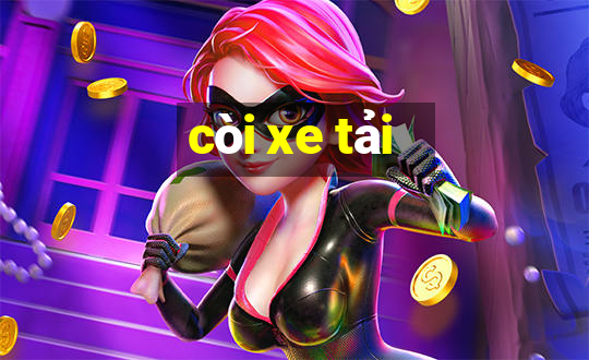 còi xe tải