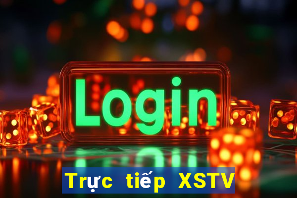 Trực tiếp XSTV thứ Ba