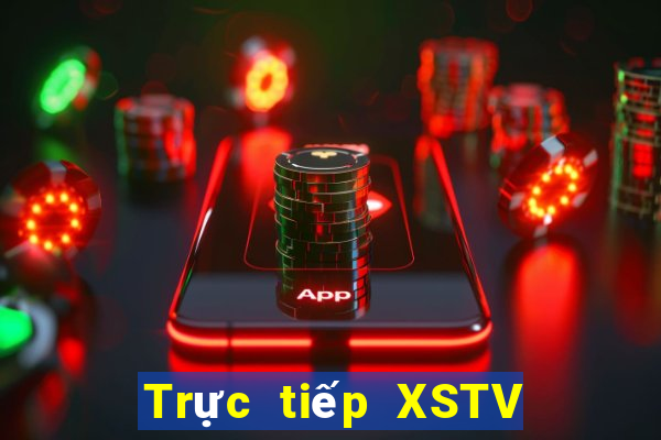 Trực tiếp XSTV thứ Ba