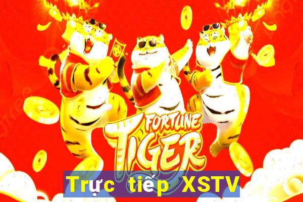 Trực tiếp XSTV thứ Ba