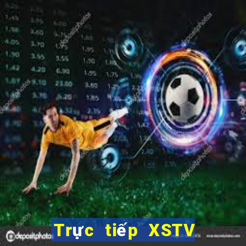 Trực tiếp XSTV thứ Ba