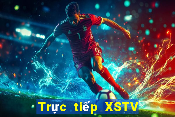 Trực tiếp XSTV thứ Ba