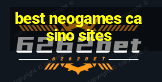 best neogames casino sites