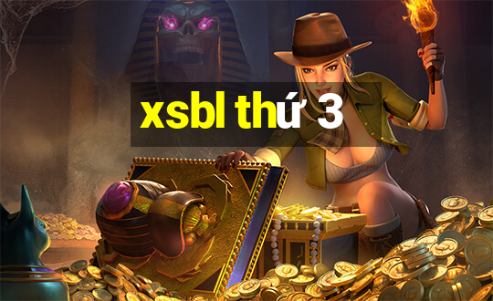 xsbl thứ 3