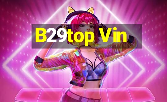 B29top Vin