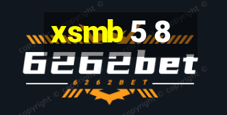 xsmb 5 8