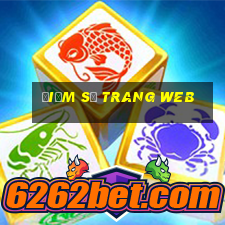 Điểm số trang web