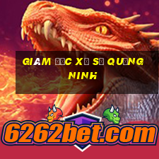 giám đốc xổ số quảng ninh