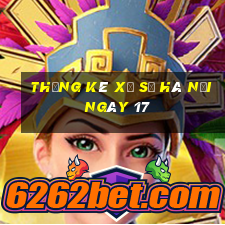 Thống kê Xổ Số hà nội ngày 17