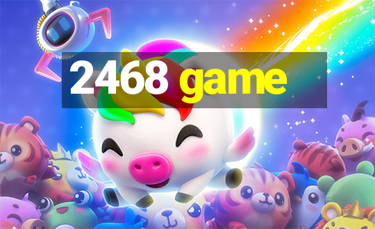 2468 game