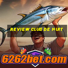 review club de nuit