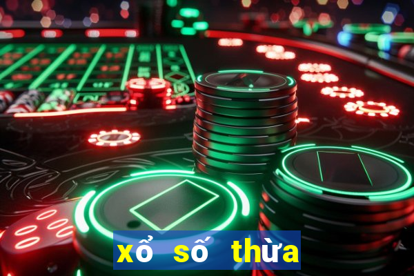 xổ số thừa thiên huế ngày 10 tháng ba