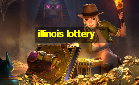 illinois lottery