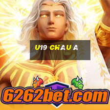 u19 châu á