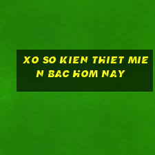 xo so kien thiet mien bac hom nay