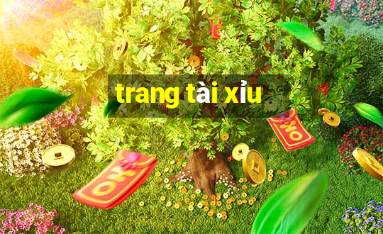 trang tài xỉu