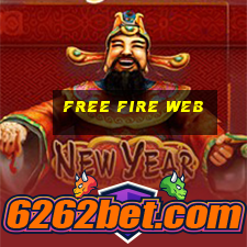 free fire web