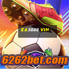 Ea3888 Vin